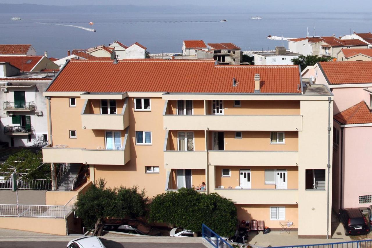 Apartments And Rooms By The Sea Tucepi, Makarska - 6058 外观 照片